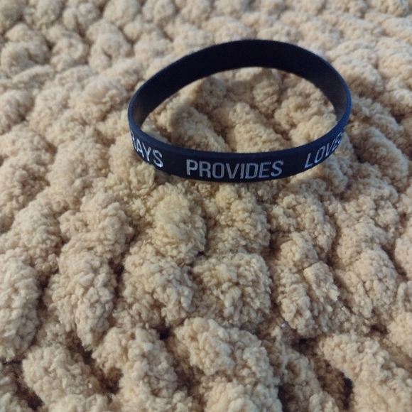 DAD Silicone rubber bracelet - Picture 6 of 6